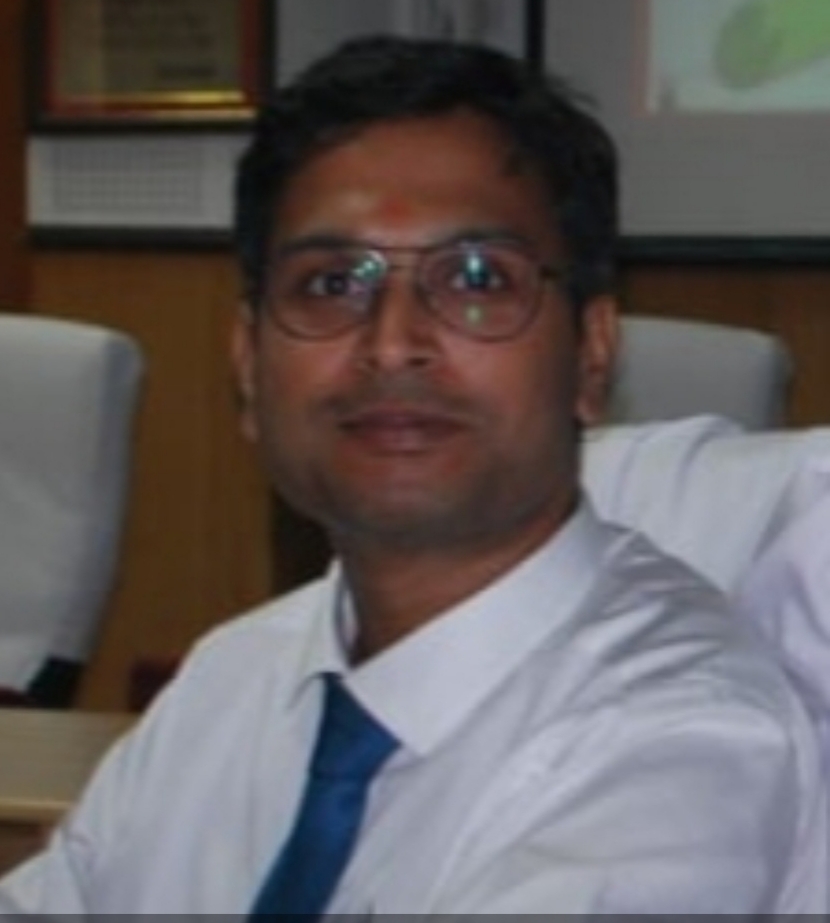 Dr. Rishikesh Desai 